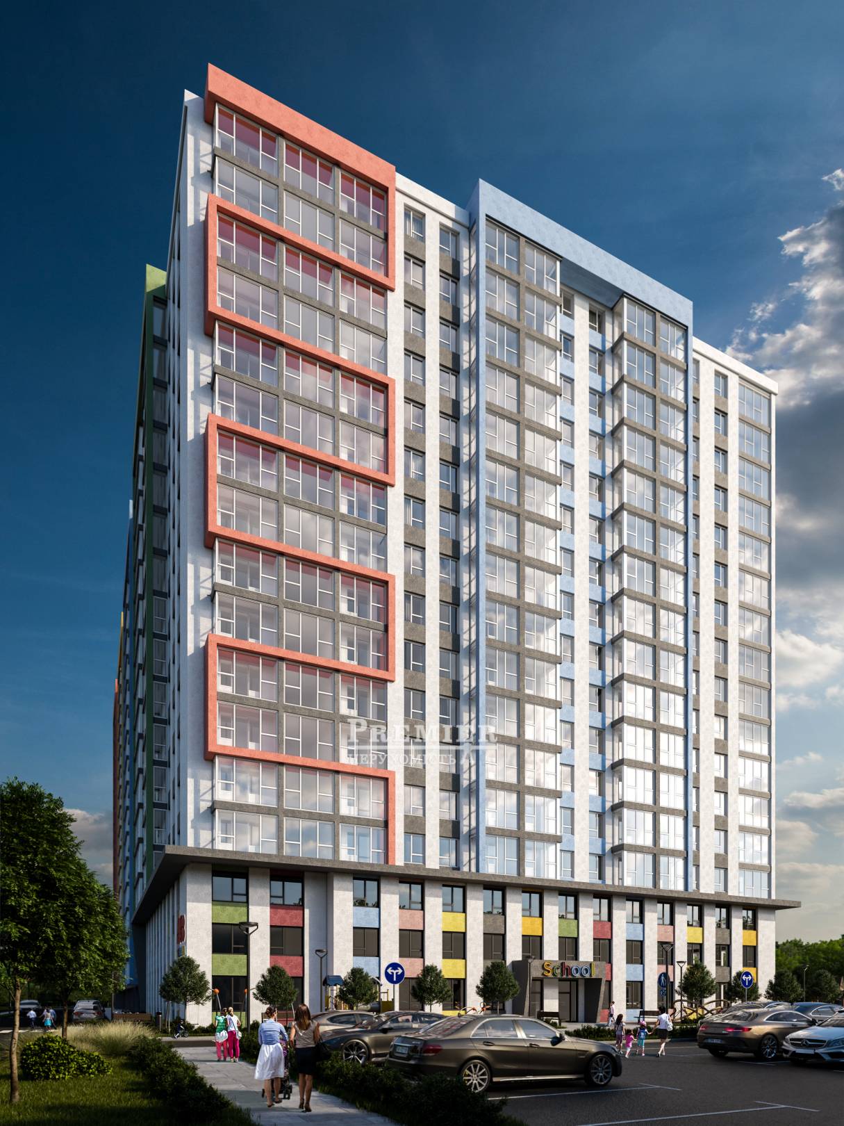 Продается ЖК Акварель 8, ул. Вильямса, 93/4, г. Одесса изображение 2