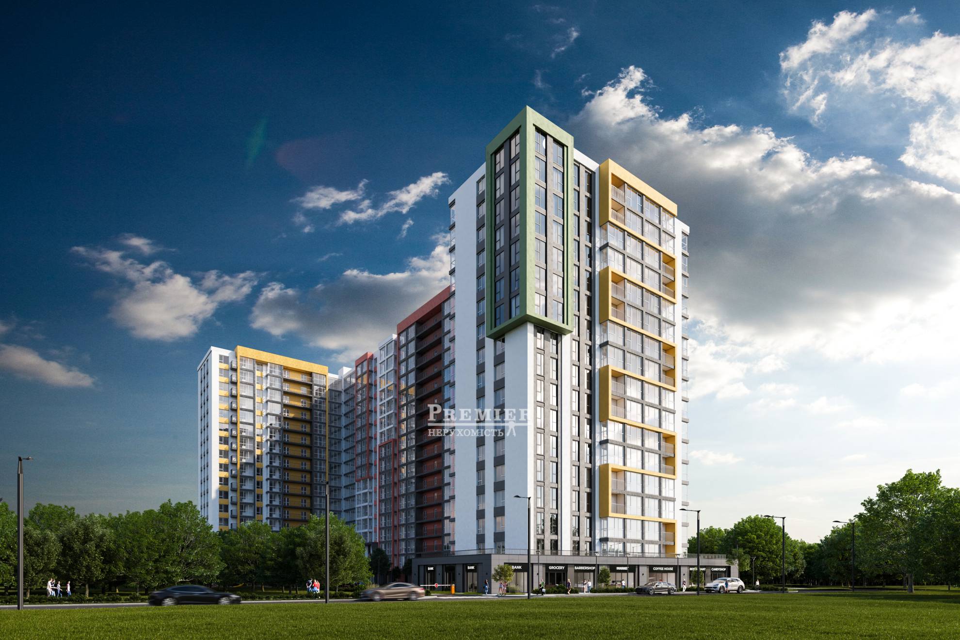 Продается ЖК Акварель 8, ул. Вильямса, 93/4, г. Одесса изображение 3