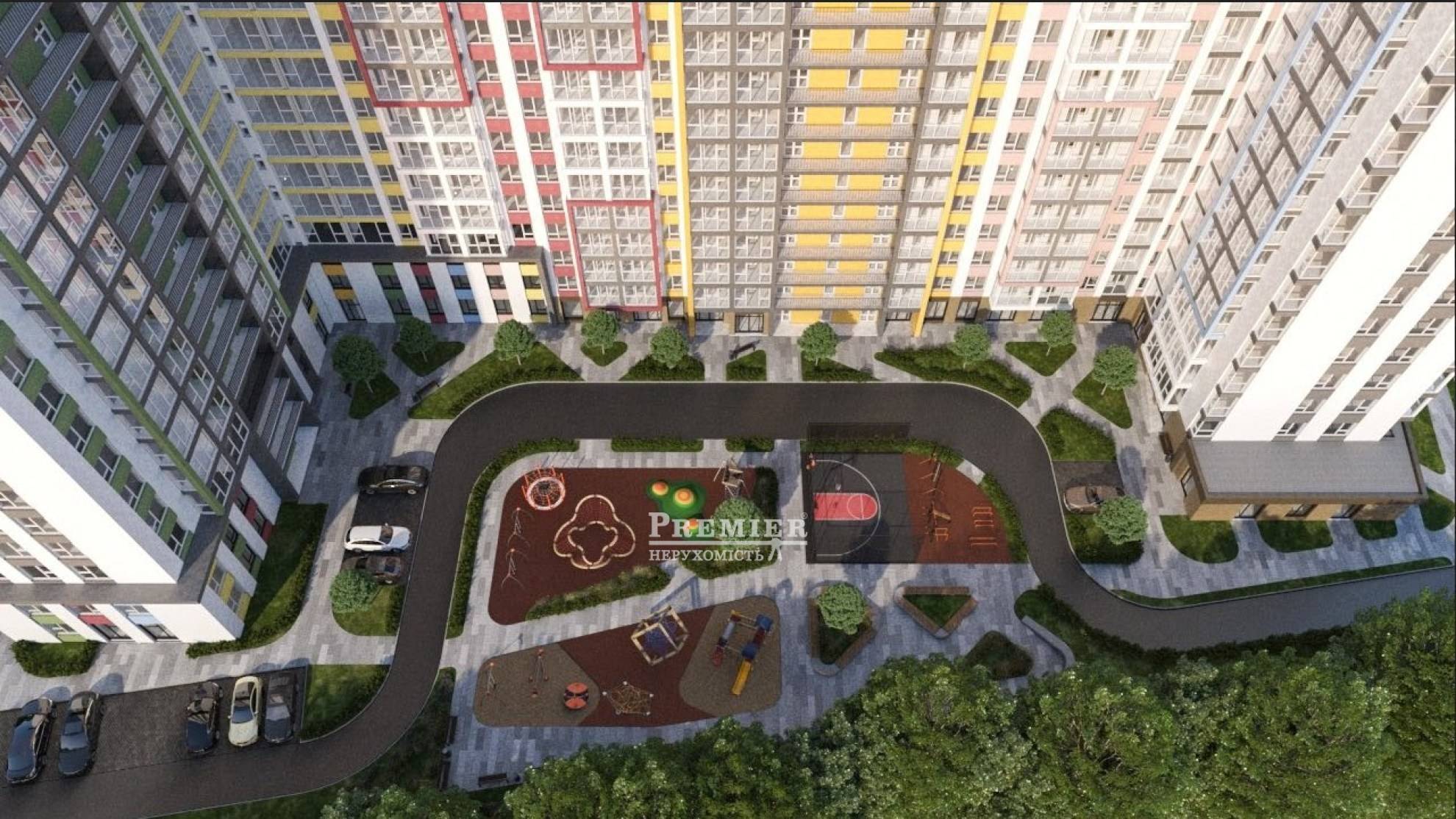 Продается ЖК Акварель 8, ул. Вильямса, 93/4, г. Одесса изображение 5