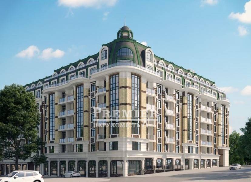 Продається 2-комн. квартира в новобудові, Єврейська вул., м.Одеса изображение 1