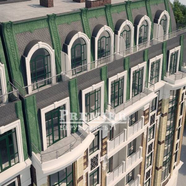 Продається 2-комн. квартира в новобудові, Єврейська вул., м.Одеса изображение 3