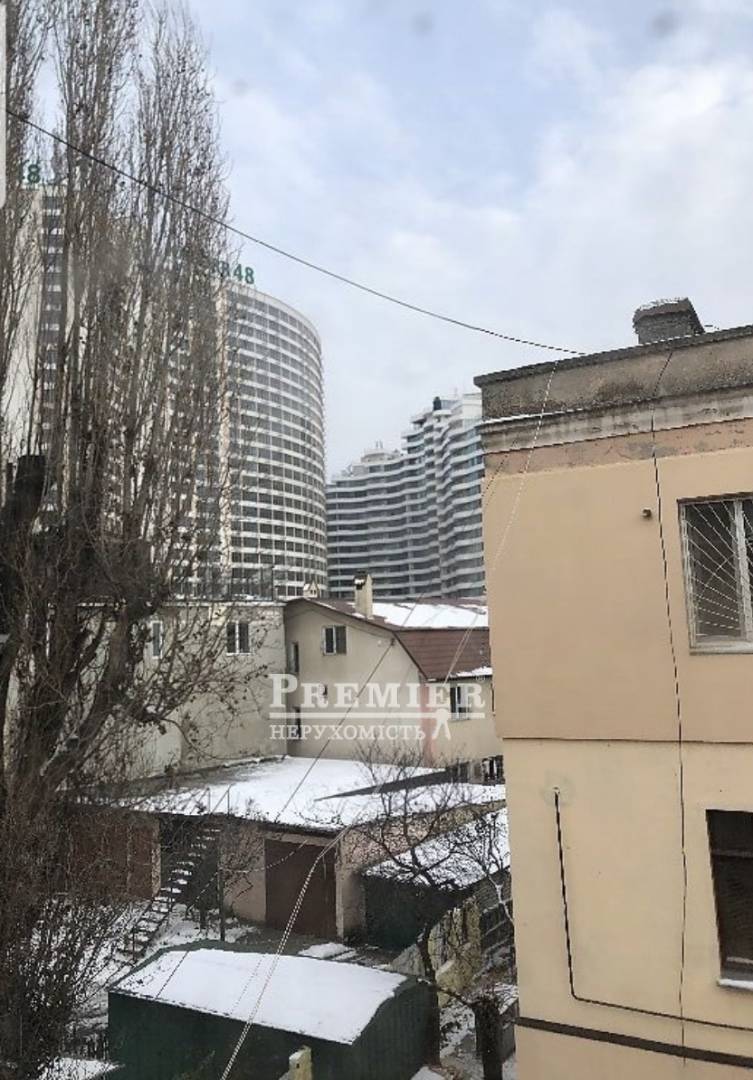 Продается 2-комнатная квартира, Валерия Самофалова (Каманина) ул., г.Одесса изображение 2