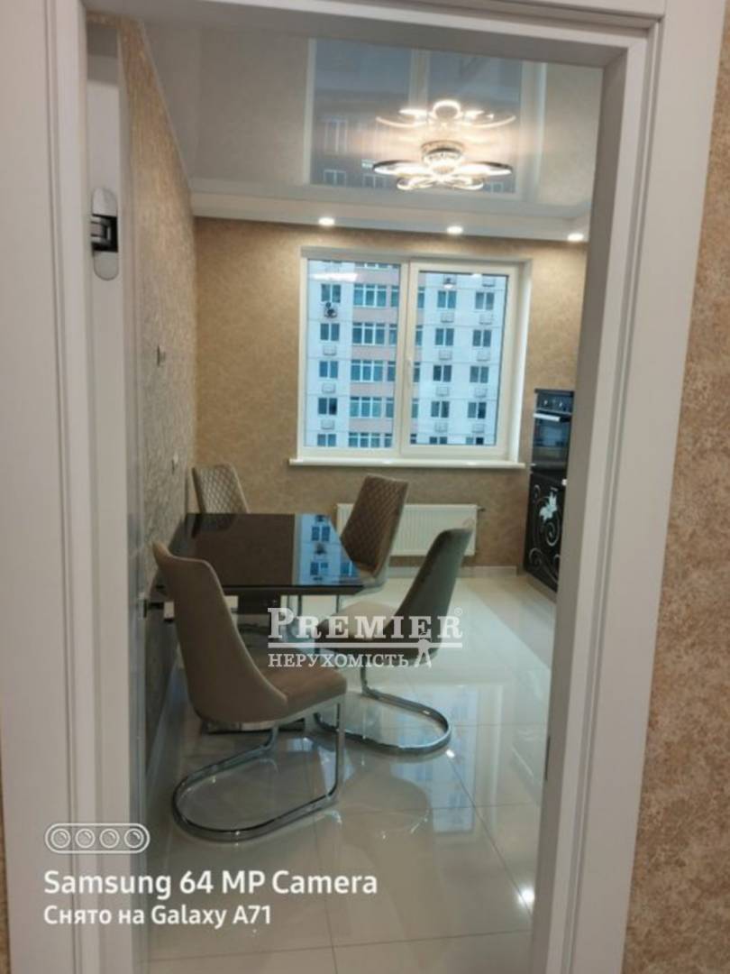 Продается 1-комн. квартира в новострое, Архитекторская ул. (ЖК 46 Жемчужина), г.Одесса изображение 2