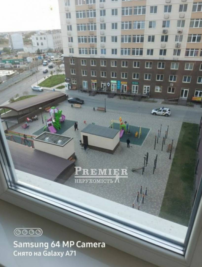 Продается 1-комн. квартира в новострое, Архитекторская ул. (ЖК 46 Жемчужина), г.Одесса изображение 4