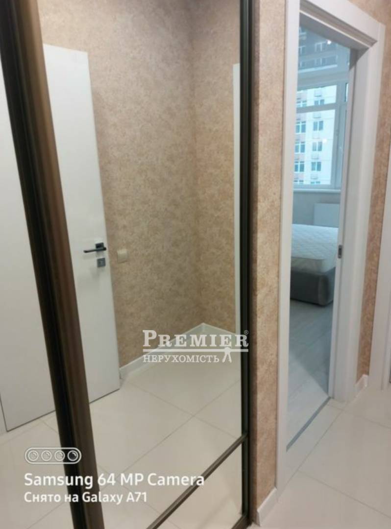 Продается 1-комн. квартира в новострое, Архитекторская ул. (ЖК 46 Жемчужина), г.Одесса изображение 6