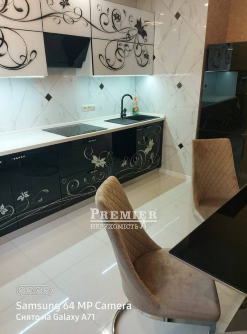 Продается 1-комн. квартира в новострое, Архитекторская ул. (ЖК 46 Жемчужина), г.Одесса изображение 8