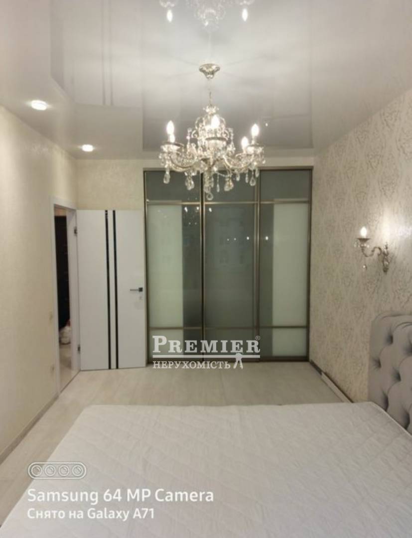 Продается 1-комн. квартира в новострое, Архитекторская ул. (ЖК 46 Жемчужина), г.Одесса изображение 9