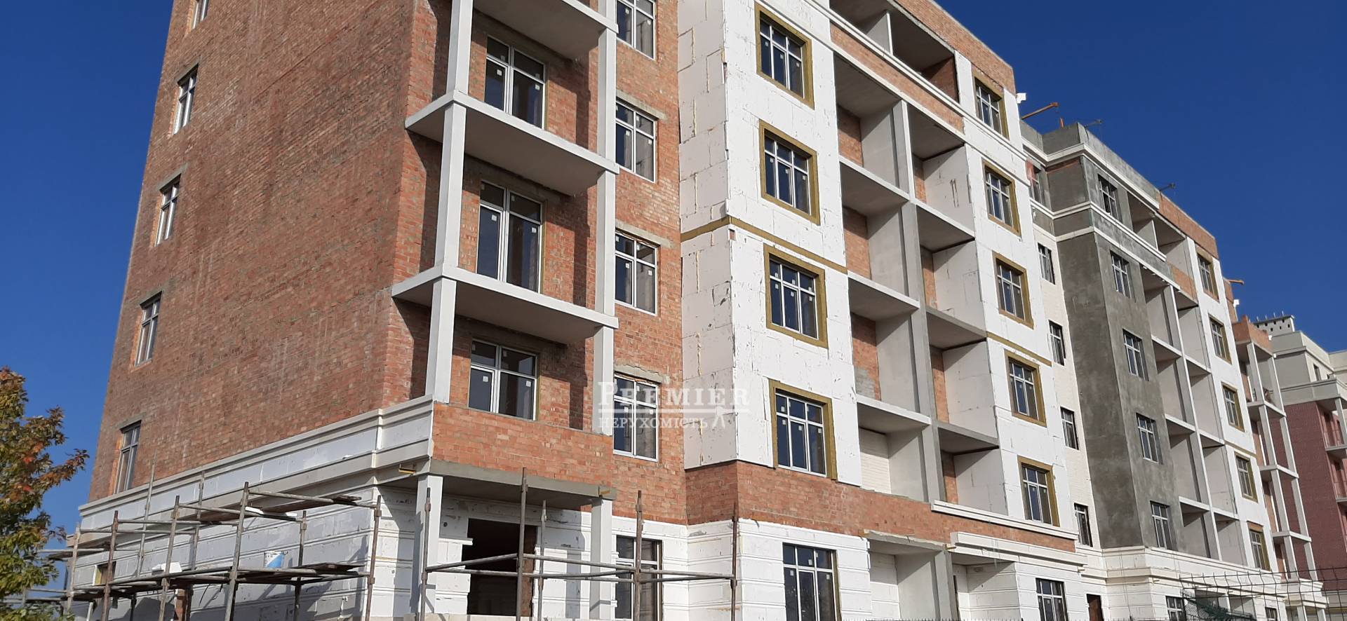 Продається 1-комн. квартира в новобудові, Трамвайна вул., пгт. Таїрове изображение 1