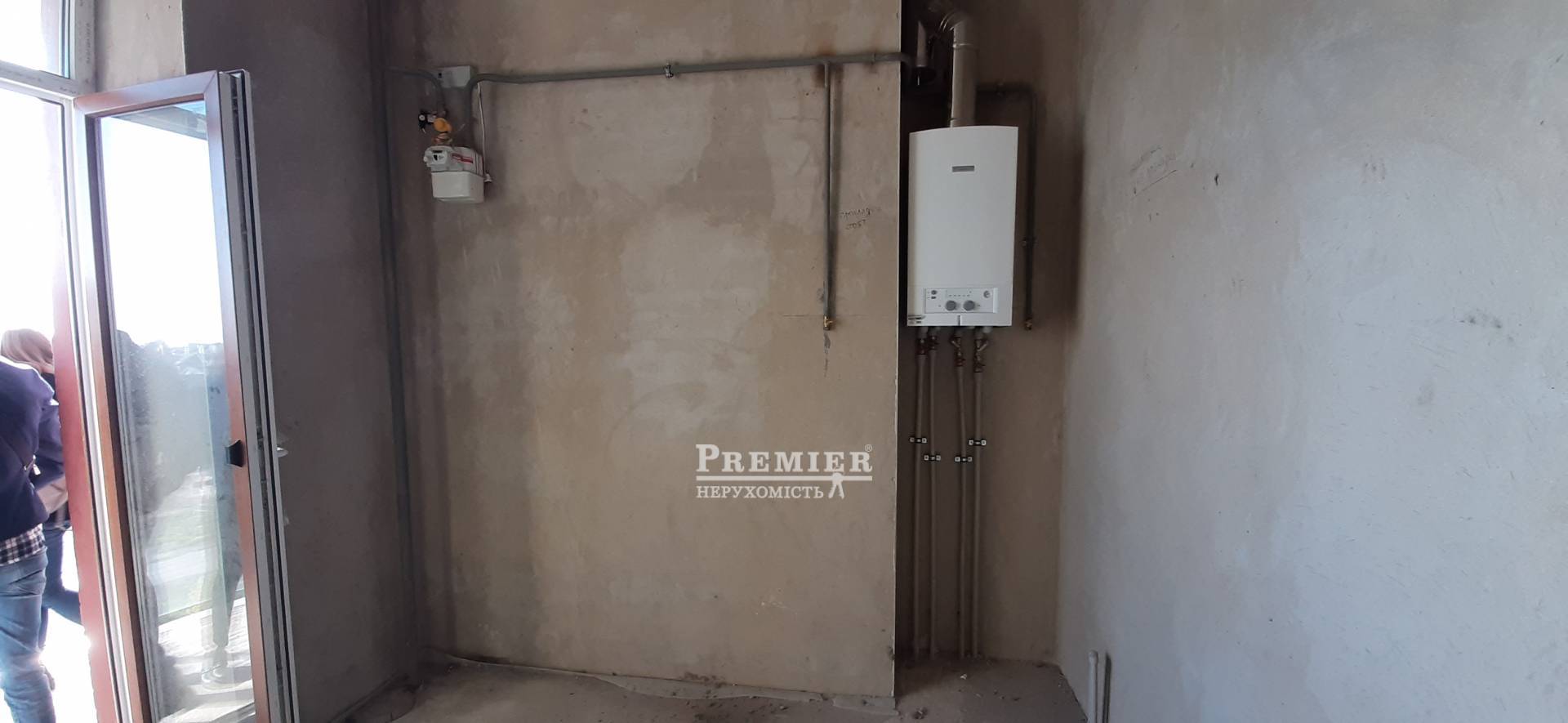 Продається 1-комн. квартира в новобудові, Трамвайна вул., пгт. Таїрове изображение 4