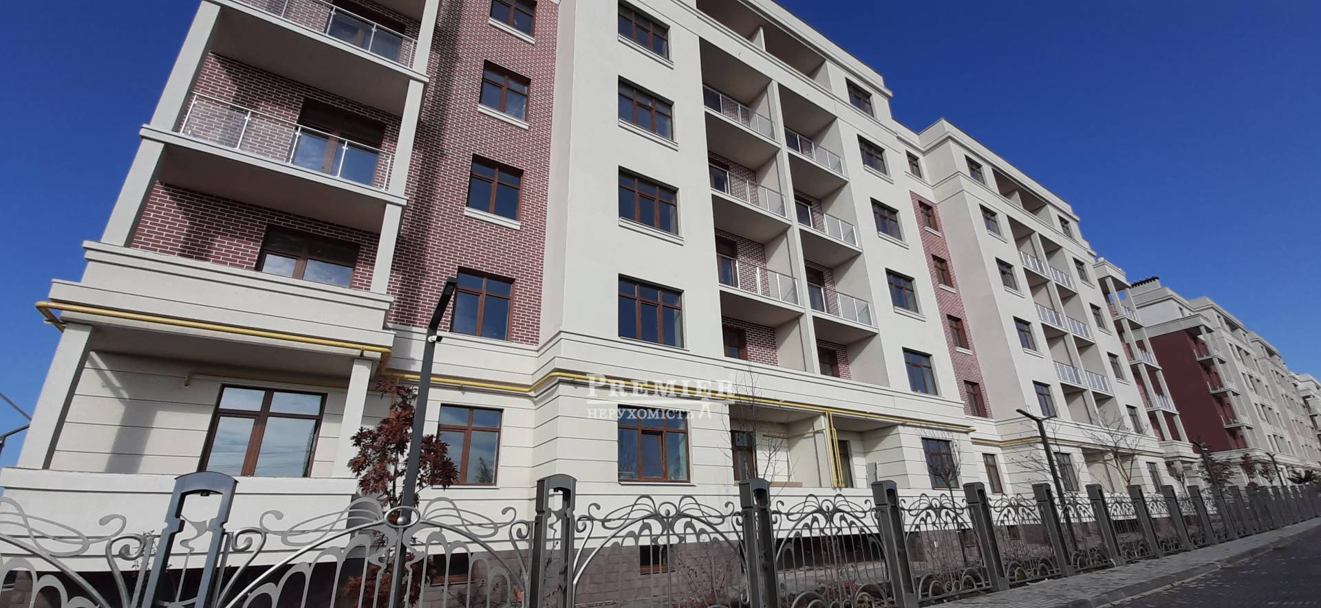 Продається 1-комн. квартира в новобудові, Трамвайна вул., пгт. Таїрове изображение 5