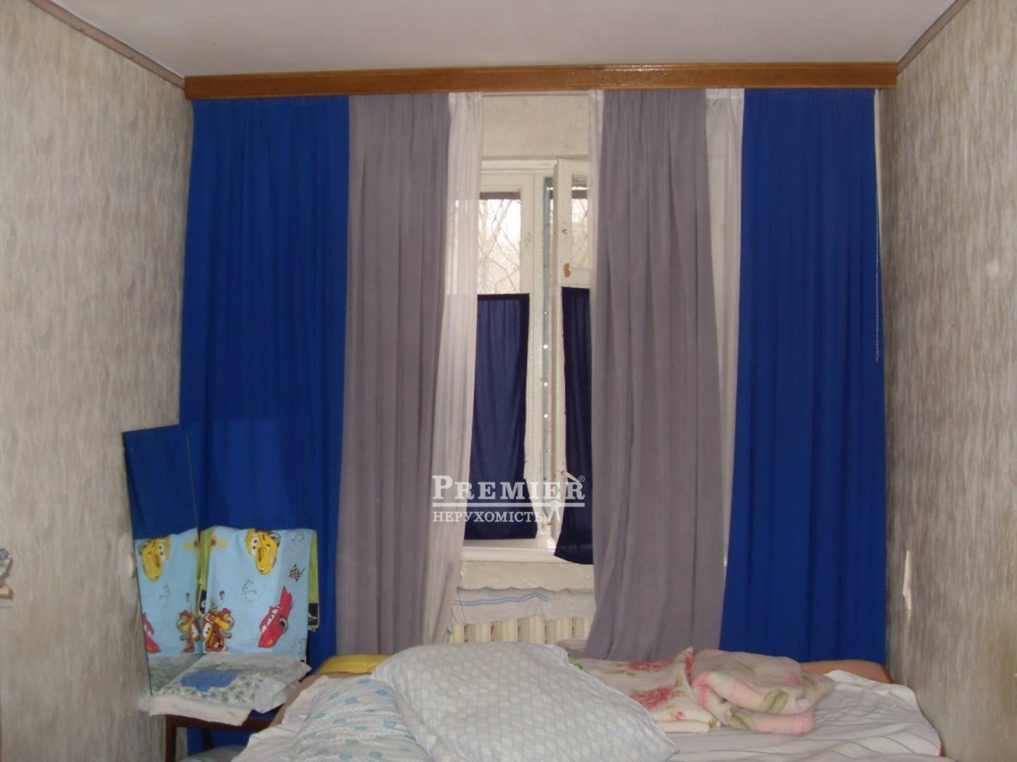 Продается 4-комнатная квартира, Бочарова Генерала ул., г.Одесса изображение 2