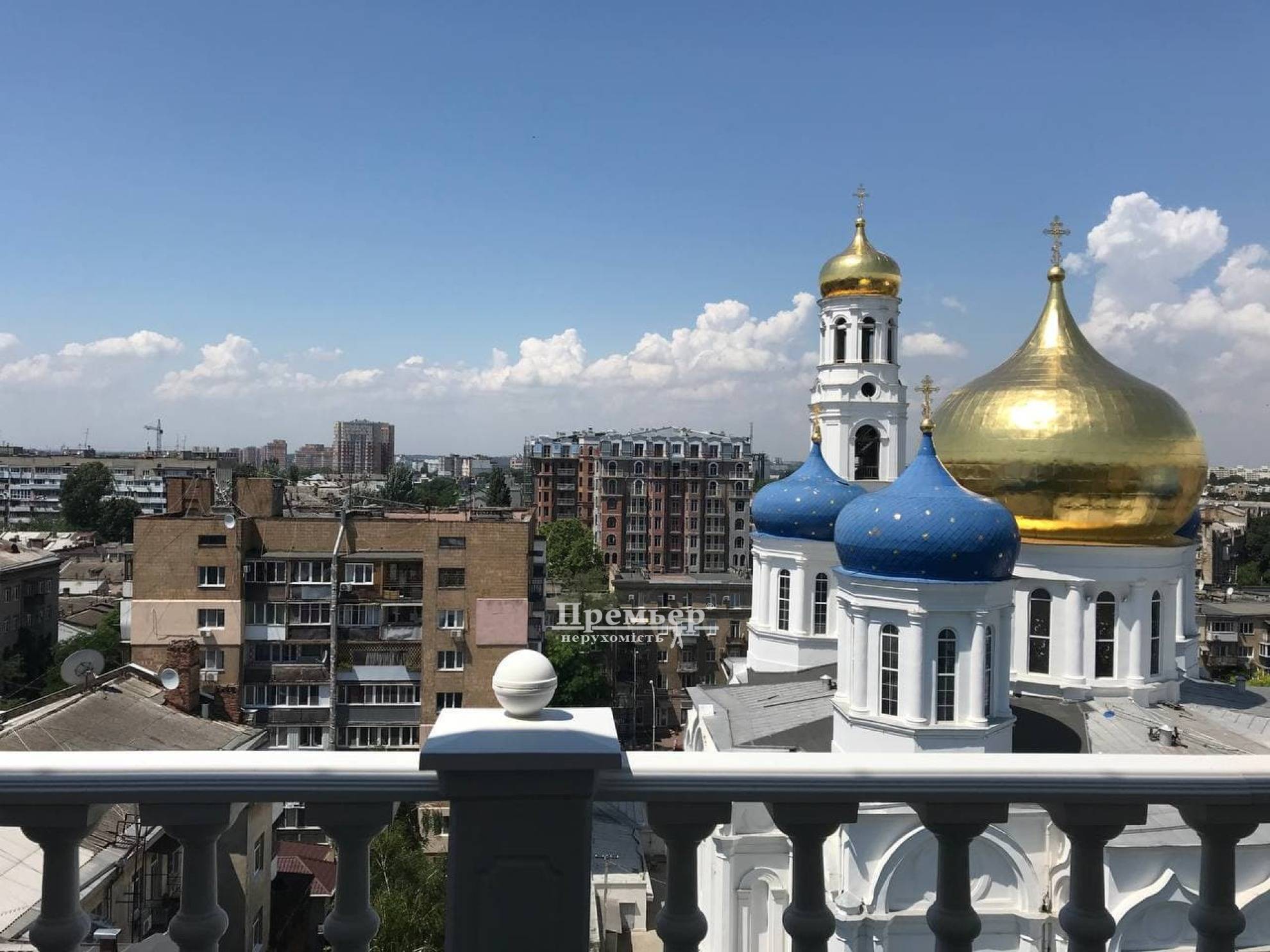 ᐉ ЖК Пьер, Одесса - Квартира в новострое • АН Премьер