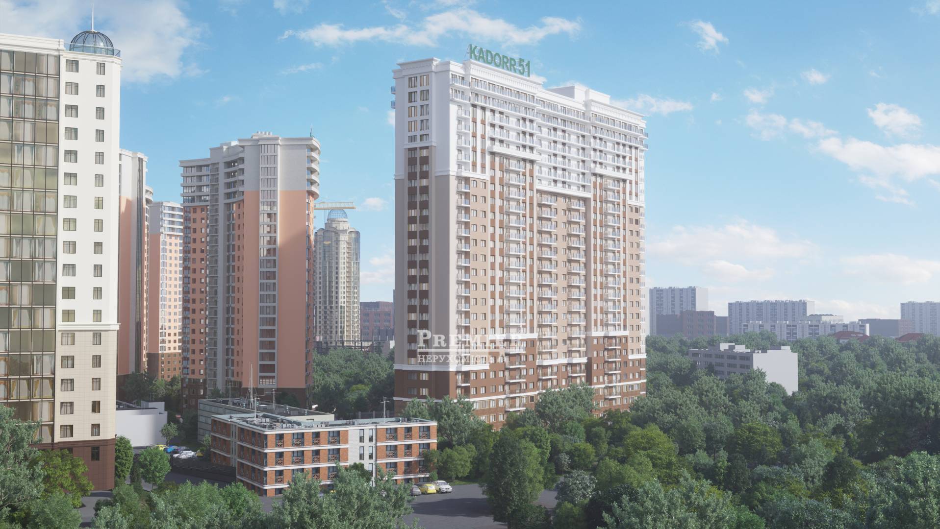 Продается 2-комн. квартира в новострое, Генуэзская ул. (ЖК 51 Жемчужина), г.Одесса изображение 2