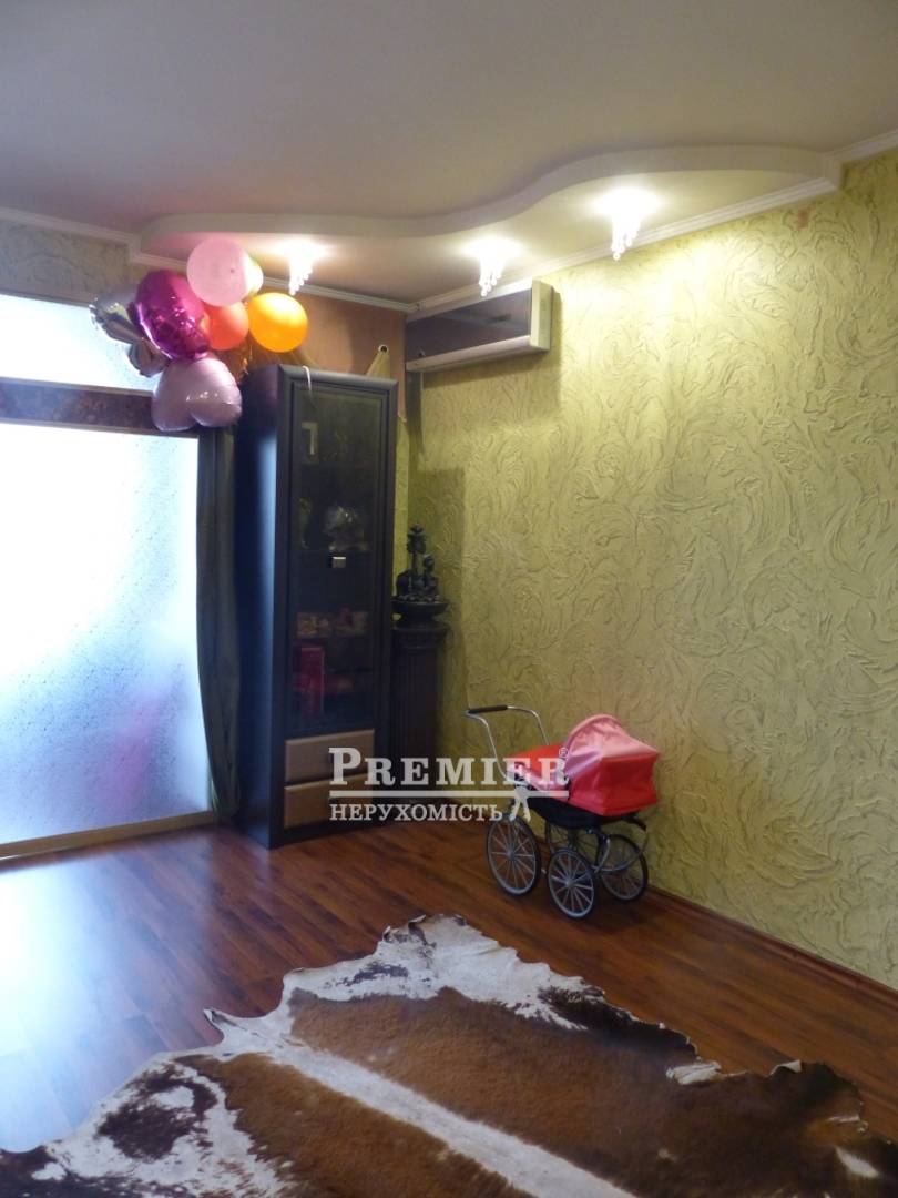 Продается 3-комнатная квартира, Заболотного Академика ул., г.Одесса изображение 3