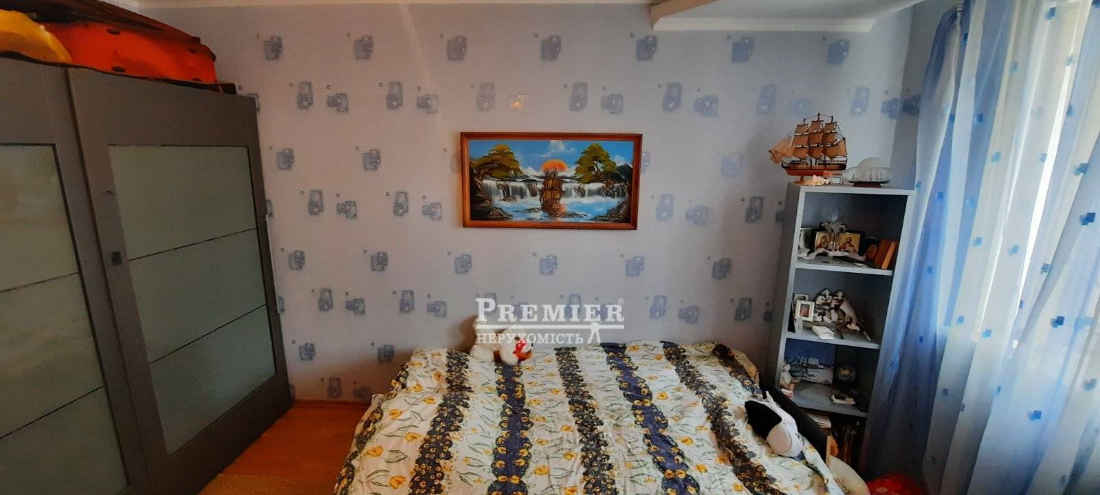 Продается 2-комнатная квартира, Парковая ул., Черноморск изображение 2