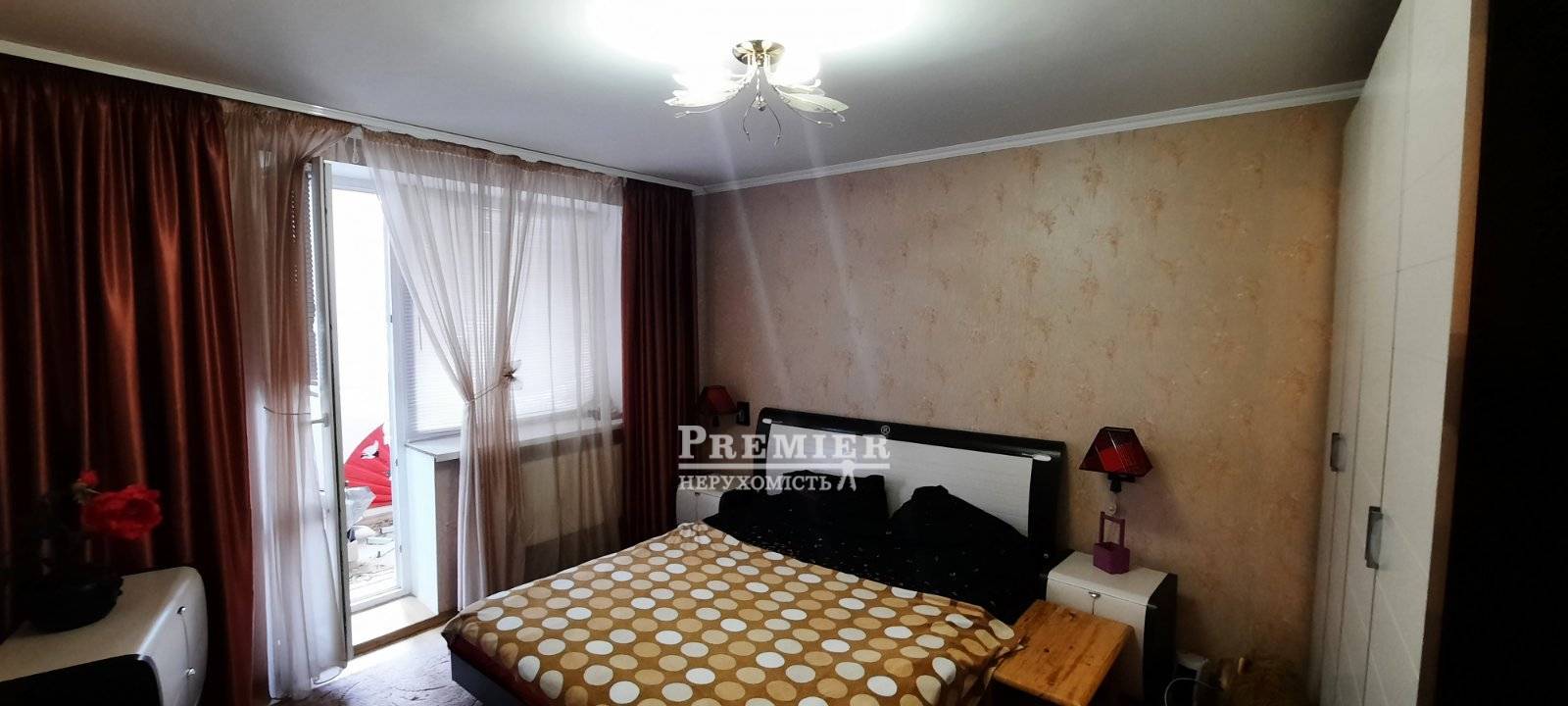 Продается 2-комнатная квартира, Парковая ул., Черноморск изображение 11