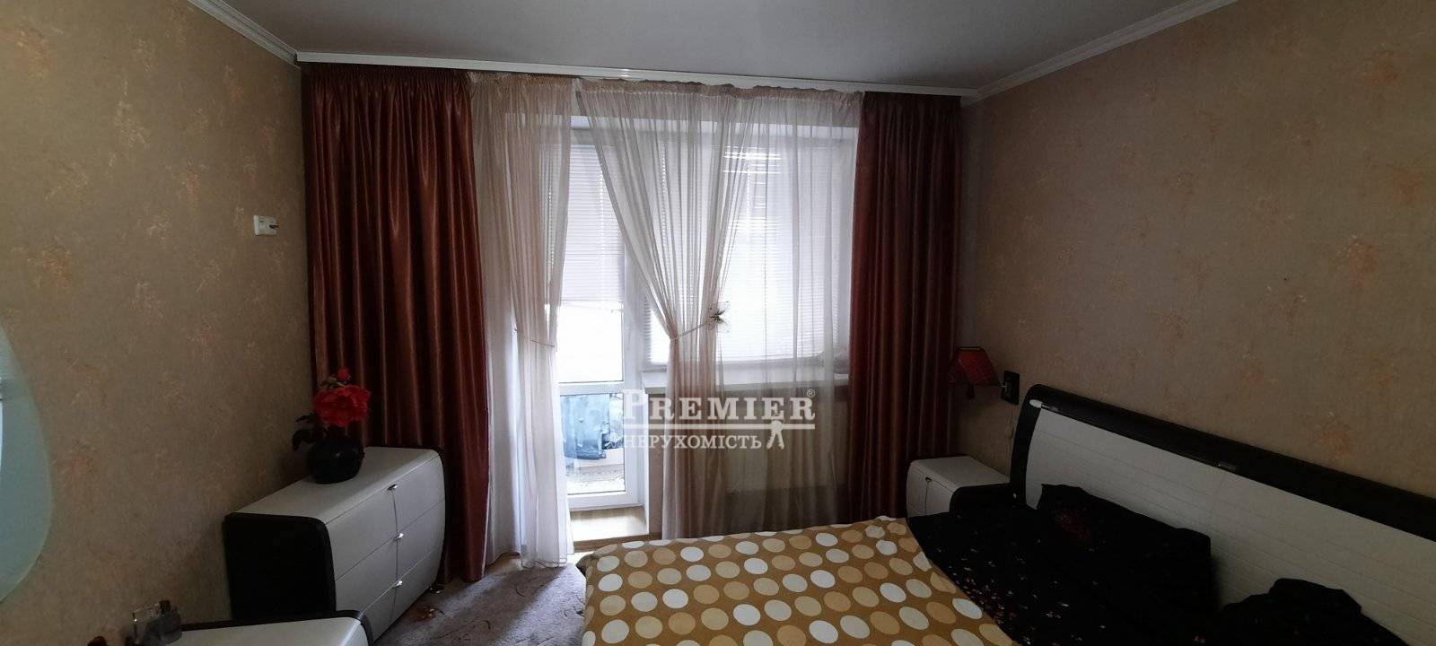 Продается 2-комнатная квартира, Парковая ул., Черноморск изображение 3