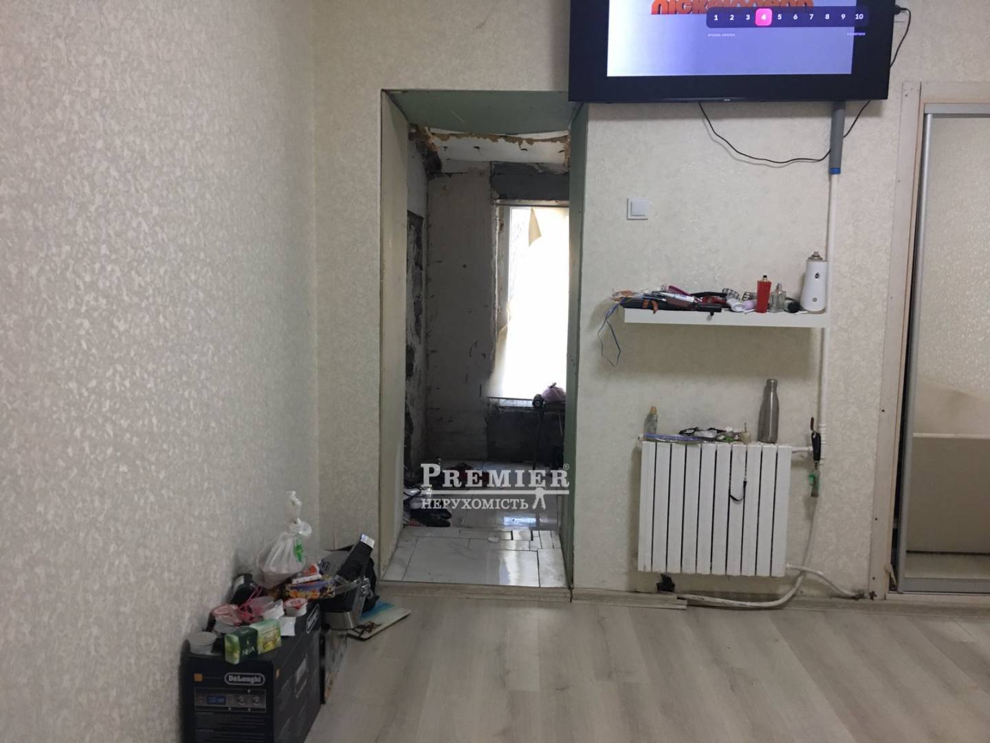 Продается 3-комнатная квартира, Балтская дорога, г.Одесса изображение 2