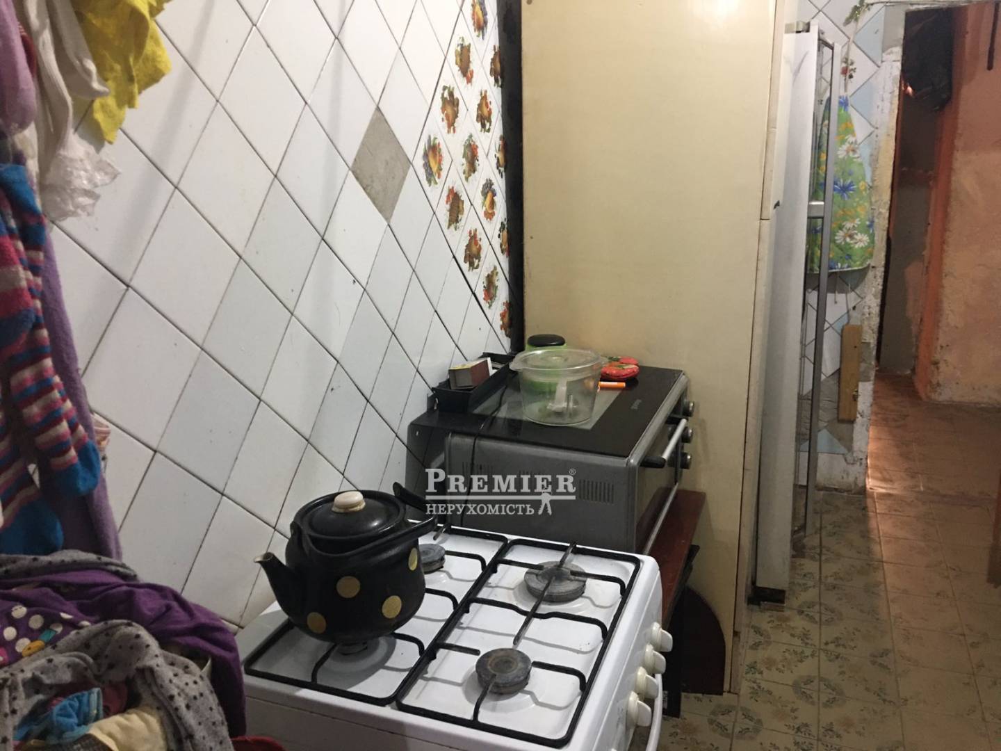 Продается 3-комнатная квартира, Балтская дорога, г.Одесса изображение 4