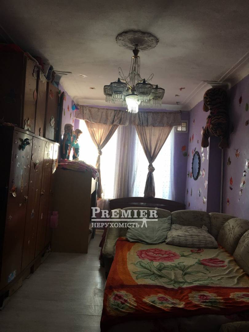 Продается 3-комнатная квартира, Балтская дорога, г.Одесса изображение 5