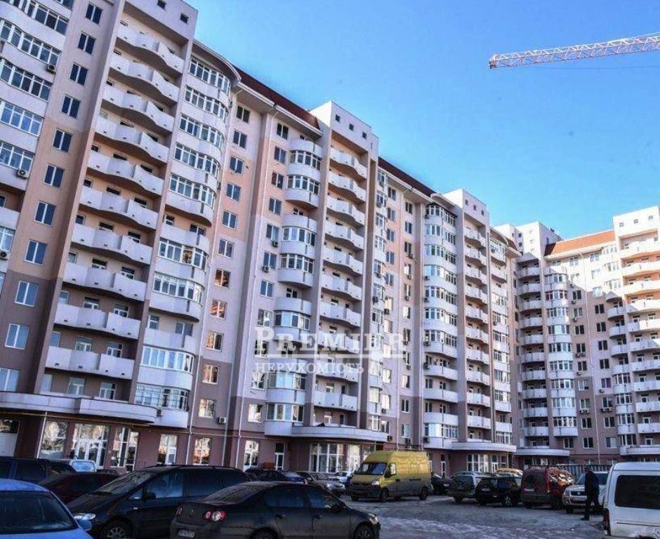 Продается 1-комн. квартира в новострое, Алексея Вадатурского ул. (Малиновского Маршала ул.), г.Одесса изображение 1