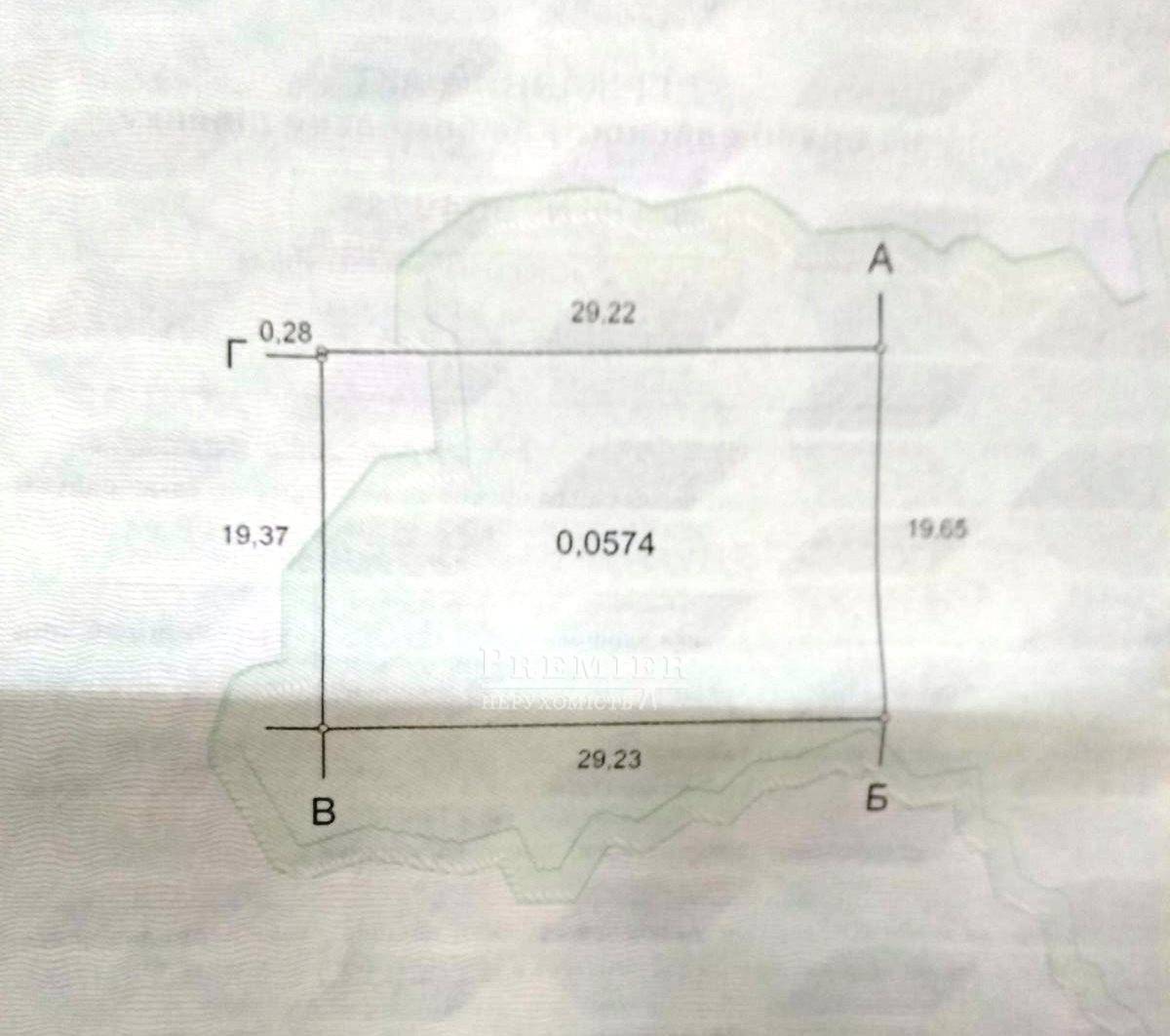 Продається Ділянка (садоводство), без вулиці, Прилиманська с/рада, механізатор кооп изображение 1
