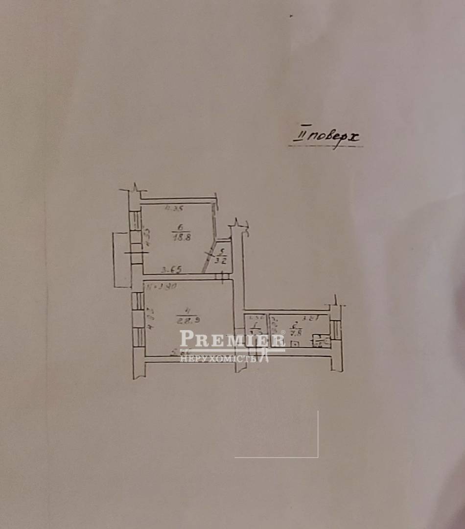 Продается 2-комнатная квартира, Малая Арнаутская ул. , г.Одесса изображение 3