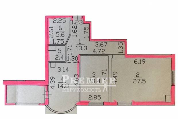 Фото объекта