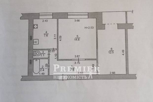 Фото объекта