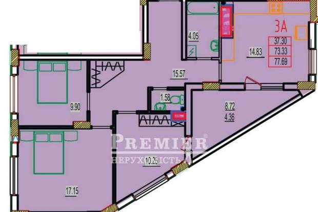 Фото объекта