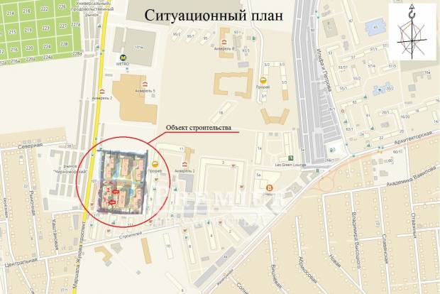 Фото объекта