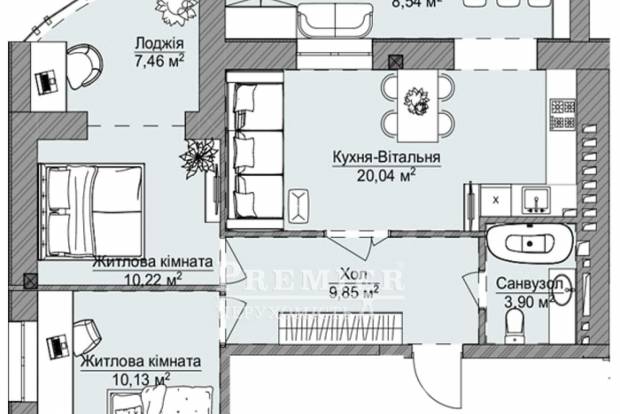 Фото объекта