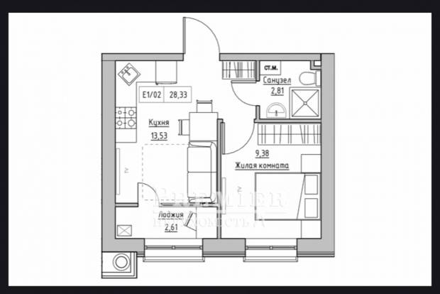 Фото объекта