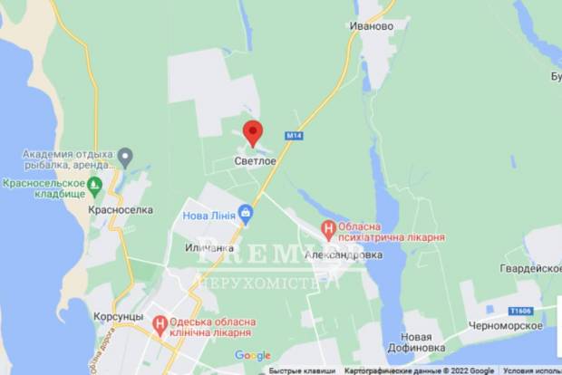 Фото объекта