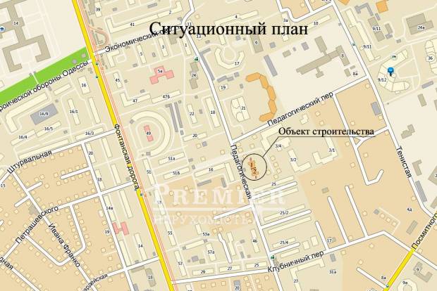 Фото объекта