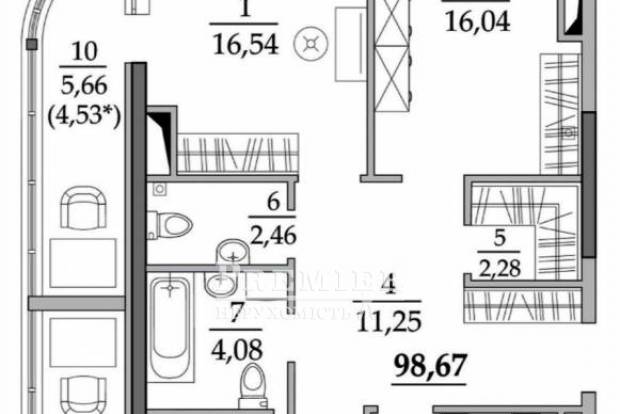 Фото объекта