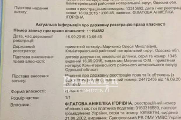 Фото объекта