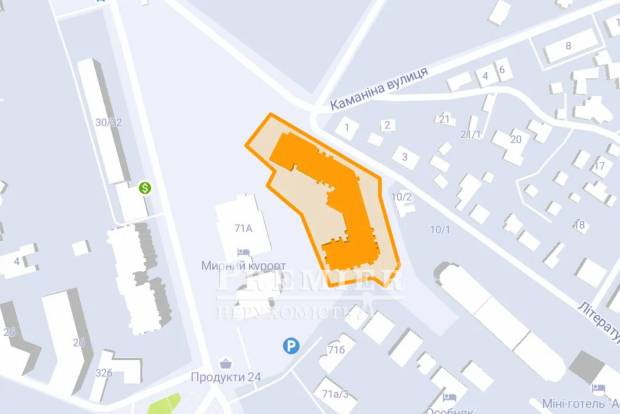 Фото объекта