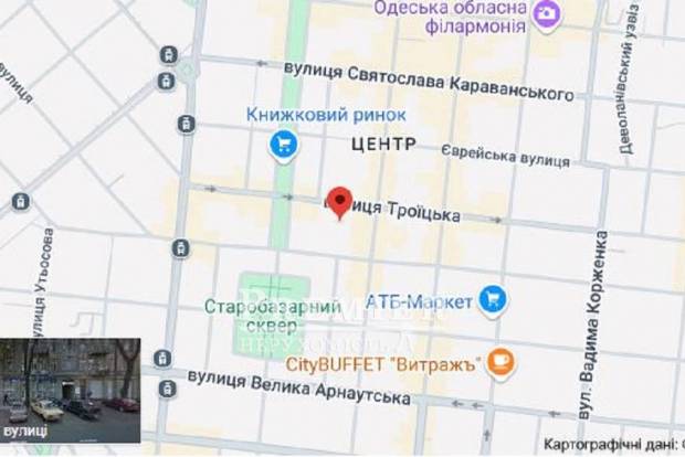 Фото объекта