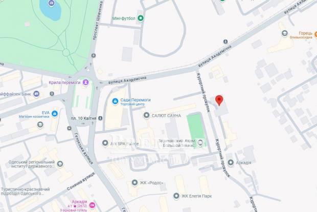 Фото объекта