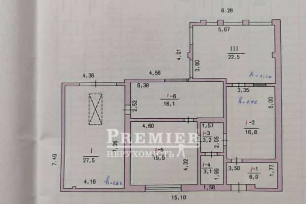 Фото объекта