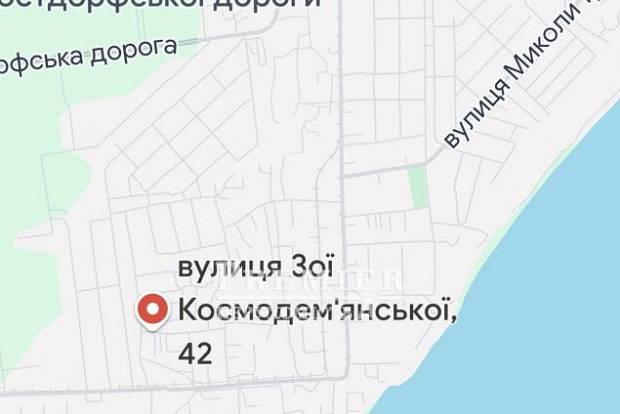 Фото объекта