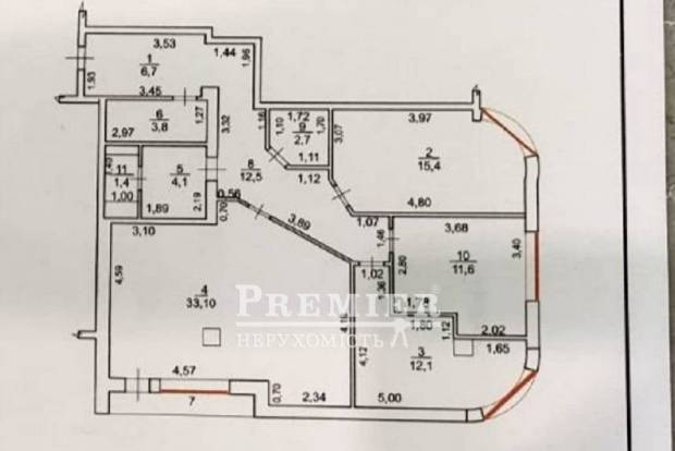 Фото объекта