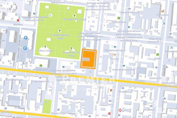 Фото объекта