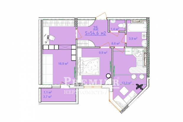 Фото объекта