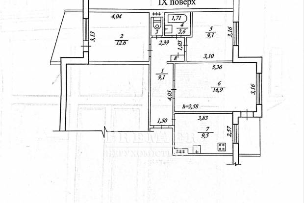 Фото объекта