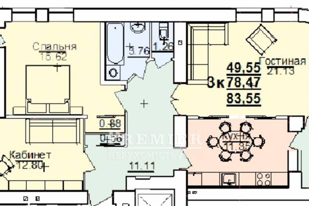 Фото объекта