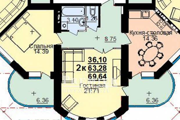 Фото объекта