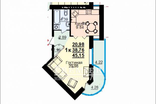 Фото объекта