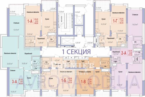 Фото объекта